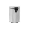 Kosz na śmieci 3L FREEDOM FRESH stal połysk F610
